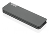 Picture of Lenovo USB-C Mini Dock Wired USB 3.2 Gen 1 (3.1 Gen 1) Type-C Grey