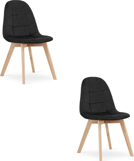 Picture of Leobert Krzeso BORA - czarny aksamit x 2