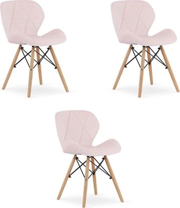 Изображение Leobert Krzeso LAGO Aksamit - ró x 3