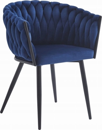 Picture of Leobert Krzeso ORION - aksamit granat x 1