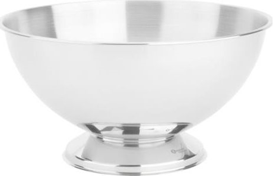 Picture of Leopold Brugerolle Misa z podstawk do szampana Leopold Brugerolle LV00459 (kolor stalowy)