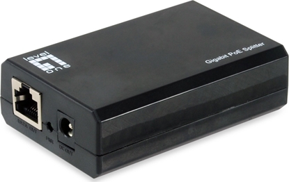 Picture of LevelOne POS-5000 Gigabit IEEE802.3bt PoE Splitter