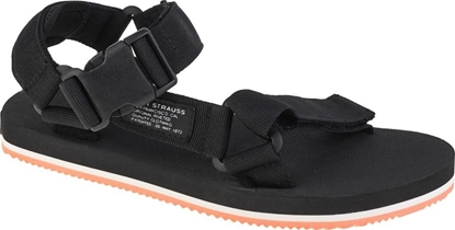 Изображение Levi`s Levi's Tahoe Refresh Sandal 234206-989-59 Czarne 41