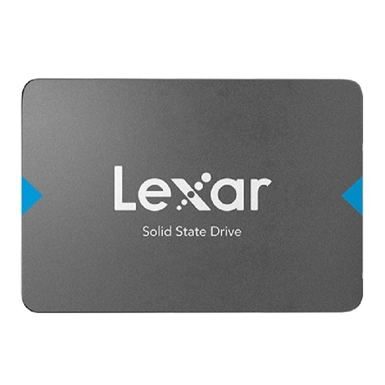 Изображение Lexar - SSD NQ100 480 GB, 2.5'' SATA 6Gb/s