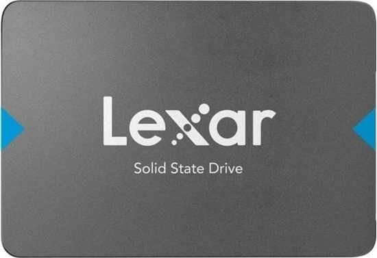 Picture of Lexar SSD | NQ100 | 1000 GB | SSD form factor 2.5" | Solid-state drive interface SATA III | Read speed 550 MB/s