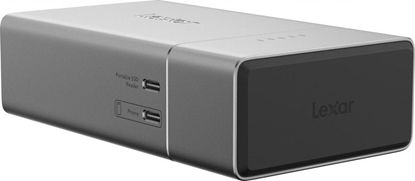 Attēls no Lexar Professional Workflow Go with 2 Module bay