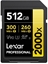 Attēls no Karta Lexar Professional 2000x SDXC 512 GB Class 10 UHS-II/U3 V90 (LSD2000512G-RNNNG)