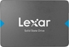 Picture of Lexar SSD | NQ100 | 256 GB | SSD form factor 2.5" | Solid-state drive interface SATA III | Read speed 550 MB/s