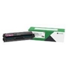 Изображение Lexmark 20N2XM0 toner cartridge 1 pc(s) Original Magenta