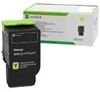 Picture of Lexmark 78C2XYE toner cartridge 1 pc(s) Original Yellow