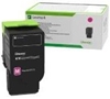 Picture of Lexmark 78C2XME toner cartridge 1 pc(s) Original Magenta