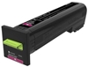Picture of Lexmark 82K2HM0 toner cartridge 1 pc(s) Original Magenta