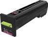 Picture of Lexmark 82K2XME toner cartridge 1 pc(s) Original Magenta