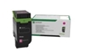 Picture of LEXMARK CS632, CX635 Mag Rtn 11.7K Cartridge | 75M2XM0 | - magenta - original - toner cartridge - LCCP, LRP | Cartridges | Magenta