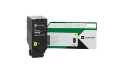 Picture of Lexmark MS631, 632, MX632 Return Programme 31K Toner Cartridge | Lexmark 66S2X00 | Lexmark - High Yield - black - original - toner cartridge - LCCP, LRP | Toner cartridge | Black