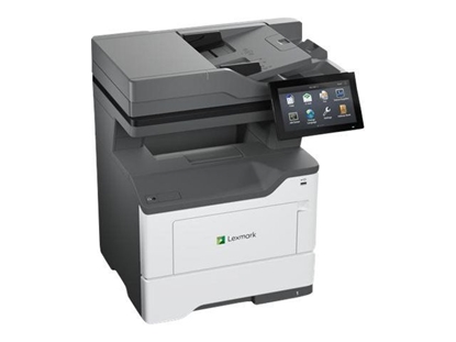 Attēls no Lexmark MX632adwe Printer Laser B/W MFP A4 47 ppm USB Wi-Fi Ethernet LAN