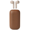 Picture of Suchawki Lexon Lexon Speakerbuds Wireless Bluetooth Speaker Headphones Brown/Camel LA127C