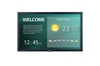 Picture of LG 22SM3G-B signage display Digital signage flat panel 54.6 cm (21.5") IPS Full HD Black Built-in processor