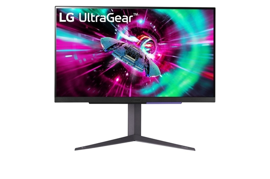 Picture of LG 27GR93U-B computer monitor 68.6 cm (27") 3840 x 2160 pixels 4K Ultra HD Black