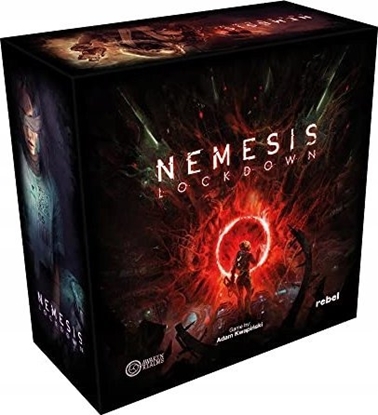 Attēls no Libellud Nemesis Nemesis Lockdown