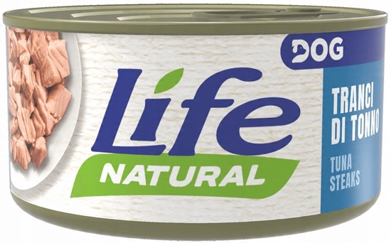 Изображение LIFE DOG pusz.90g TUNA BONITO   /24