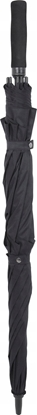 Picture of Lifeventure Trek Umbrella, Extra Large, Black
