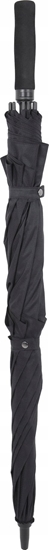 Picture of Lifeventure Trek Umbrella, Extra Large, Black