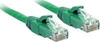 Picture of Lindy 0.5m Cat.6 U/UTP Cable, Green