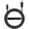 Изображение Lindy 10m USB 3.0 Active Cable Slim