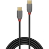 Picture of Lindy 1m USB 2.0 Type C Cable, Anthra Line