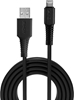 Picture of Lindy 1m USB to Lightning Cable black