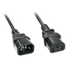 Picture of Lindy 2m C14 to C13 Extension Cable