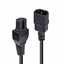 Изображение Lindy 2m IEC C14 to IEC C15 Extension Cable