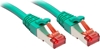 Picture of Lindy 47756 networking cable Green 30 m Cat6 S/FTP (S-STP)