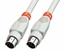 Attēls no Lindy 8 Pin Mini DIN Cable 2 m parallel cable Grey