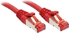 Изображение Lindy Cat.6 S/FTP, 2m networking cable Red Cat6 S/FTP (S-STP)