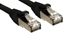 Изображение Lindy Cat.6 SSTP / S/FTP PIMF Premium 7.5m networking cable Black