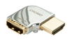 Picture of Lindy CROMO HDMI Adapter 90° right