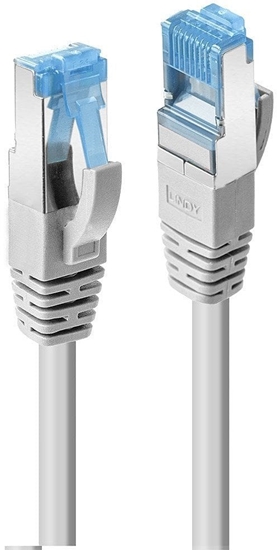 Picture of Lindy 15m Cat.6A U/UTP LSZH Cable, Grey