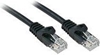 Изображение Lindy RJ-45/RJ-45 Cat.6 0.5m networking cable Black Cat6 U/UTP (UTP)