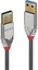 Attēls no Lindy USB 3.0 Kabel Typ A/A Cromo Line M/M 5m