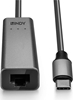 Picture of Lindy USB 3.1 Type C to 2.5G Ethernet Converter