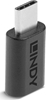 Изображение Lindy USB 3.2 Type C to C Adapter