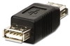 Picture of Lindy USB Adapter Type A-F/A-F