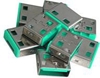 Picture of LINDY USB-A ligzdu bloķētāji zaļi 10pcs