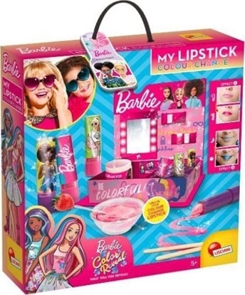 Picture of Lisciani Pomadka zmieniajca kolor Barbie