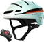 Attēls no Livall Smart Kask Rowerowy LED/SOS r. 58-62cm Mitowy EVO21