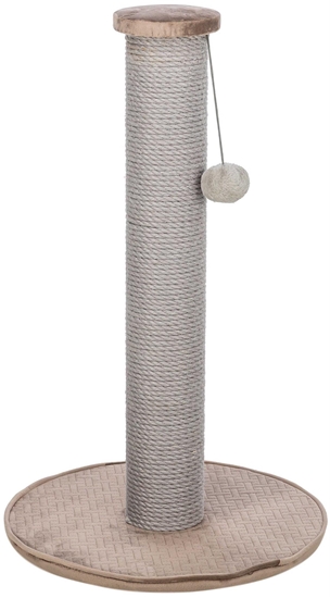 Picture of Livia, drapak, dla kota, taupe, 64 cm