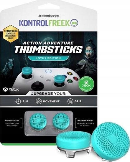 Изображение SteelSeries Kontrol Freek Lotus (7102-XBX)