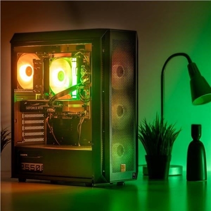 Attēls no LYNX Challenger i5 14400F 32GB 1TB SSD NVMe RTX 5060 8G W11 Home